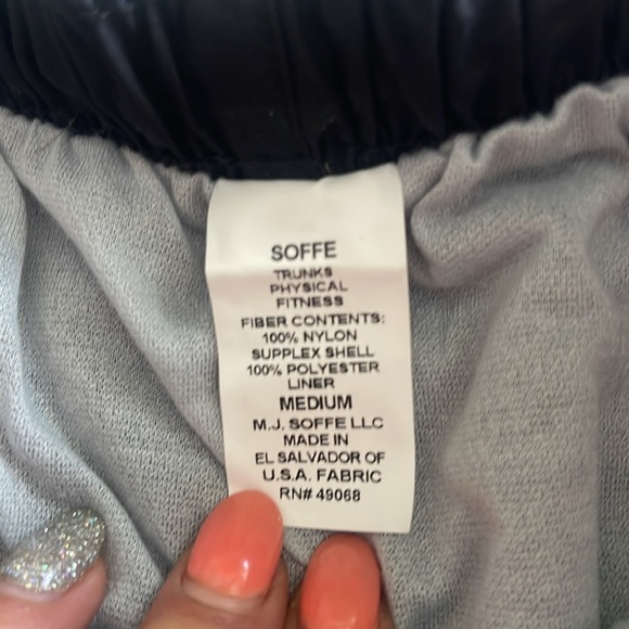 Soffe army shorts sz. M - Picture 7 of 12